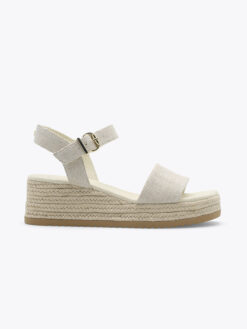 Roberto Rosso Lili Wedge - cream