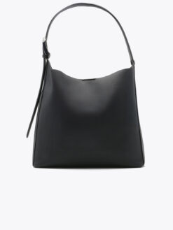 Roberto Rosso Sabbia - Handbag L - black