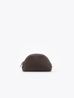 Roberto Rosso Terra - Cosmetic Bag - dark-brown
