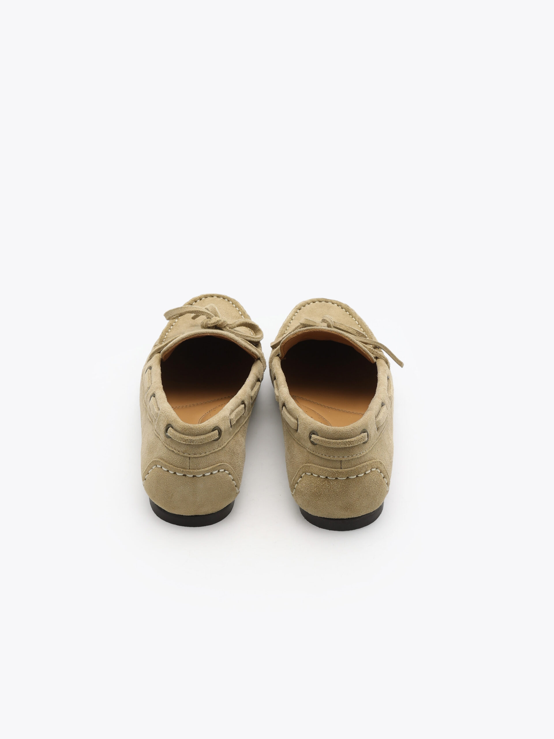 Roberto Rosso Nara Loafer suede - taupe - Bilde 5