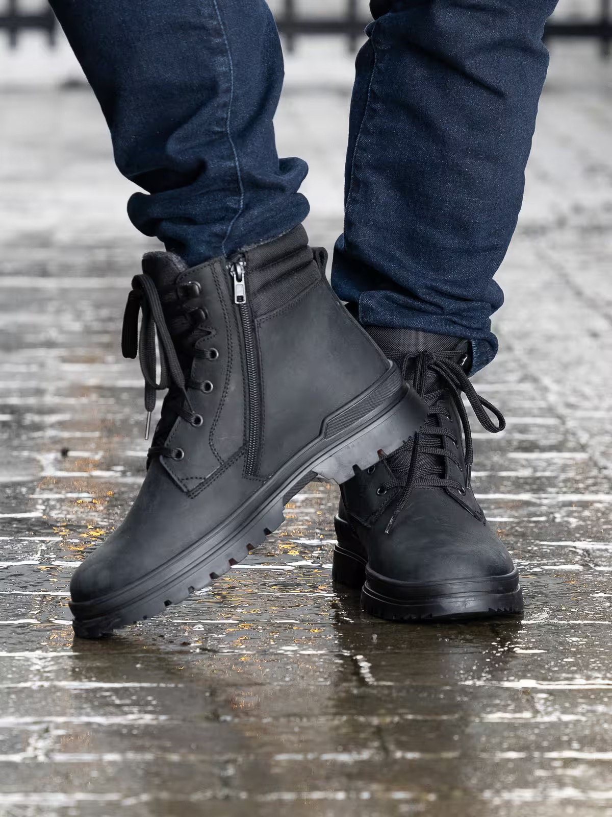 Birkebeiner Otto WP - black - Bilde 10