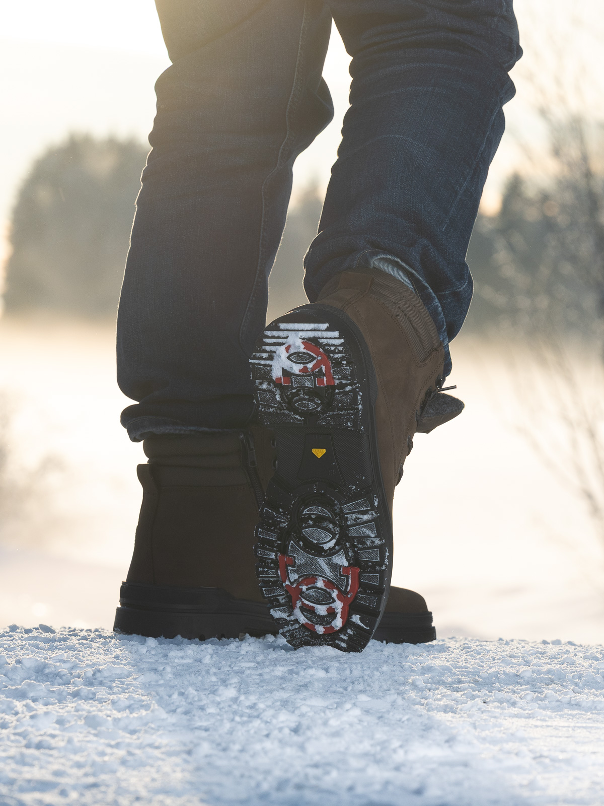 Birkebeiner Otto WP - brown - Bilde 3