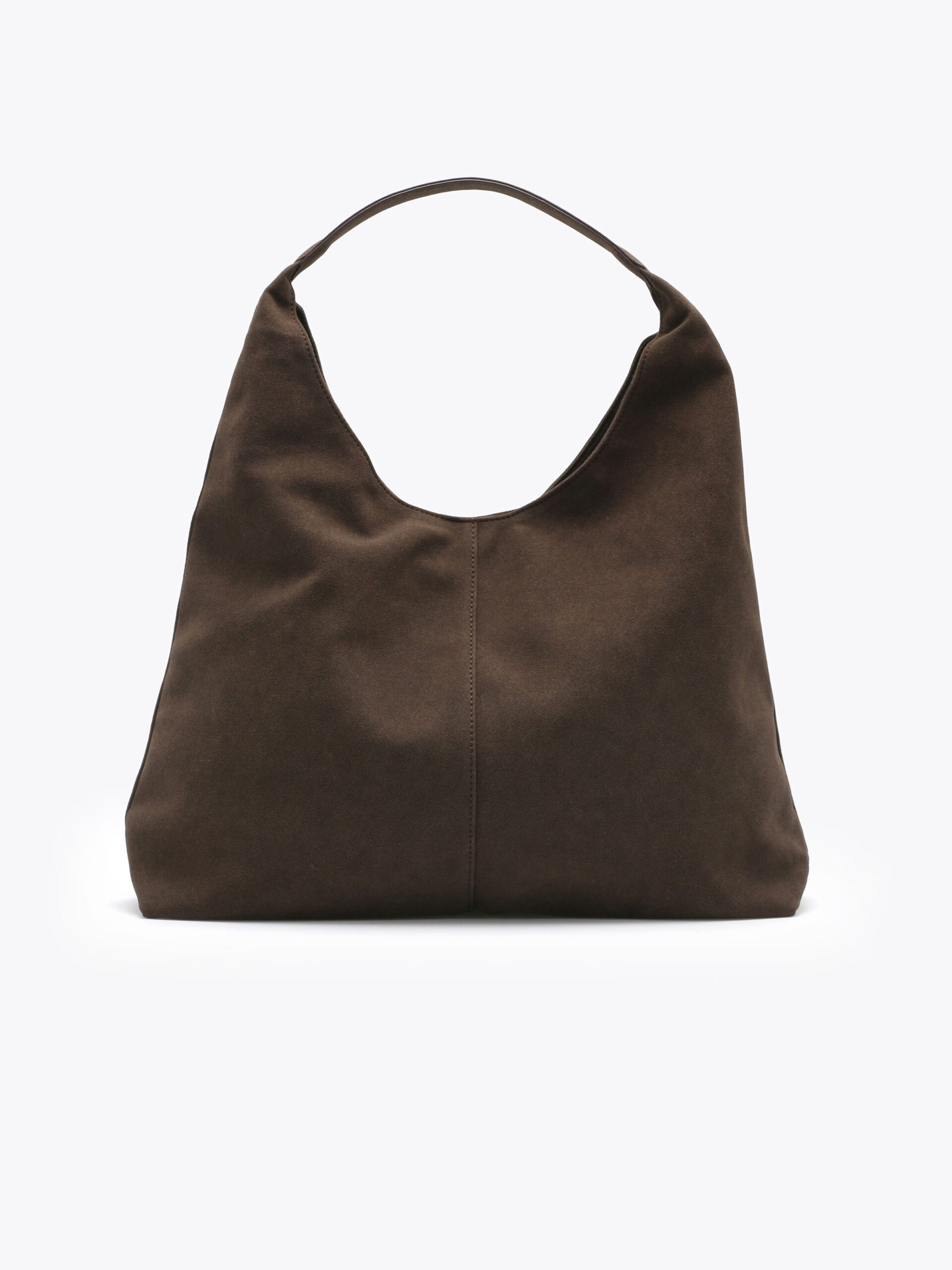Roberto Rosso Suna - Tote Bag - dark-brown