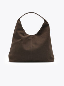 Roberto Rosso Suna - Tote Bag - dark-brown