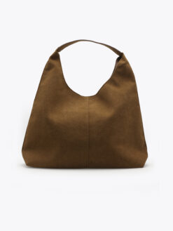 Roberto Rosso Suna Tote Bag - cognac
