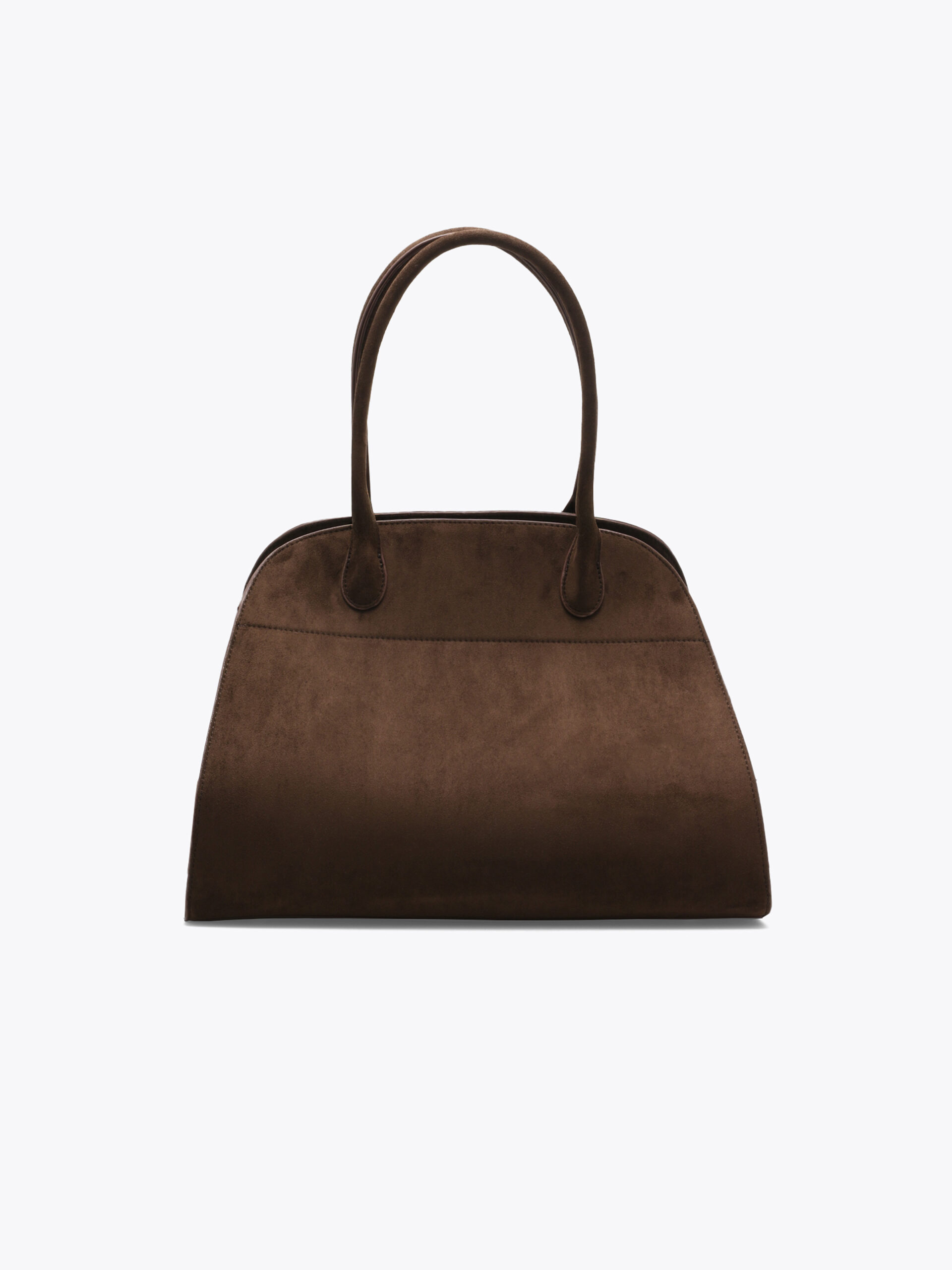 Roberto Rosso Lona - Bag - dark-brown