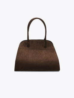 Roberto Rosso Lona - Bag - dark-brown