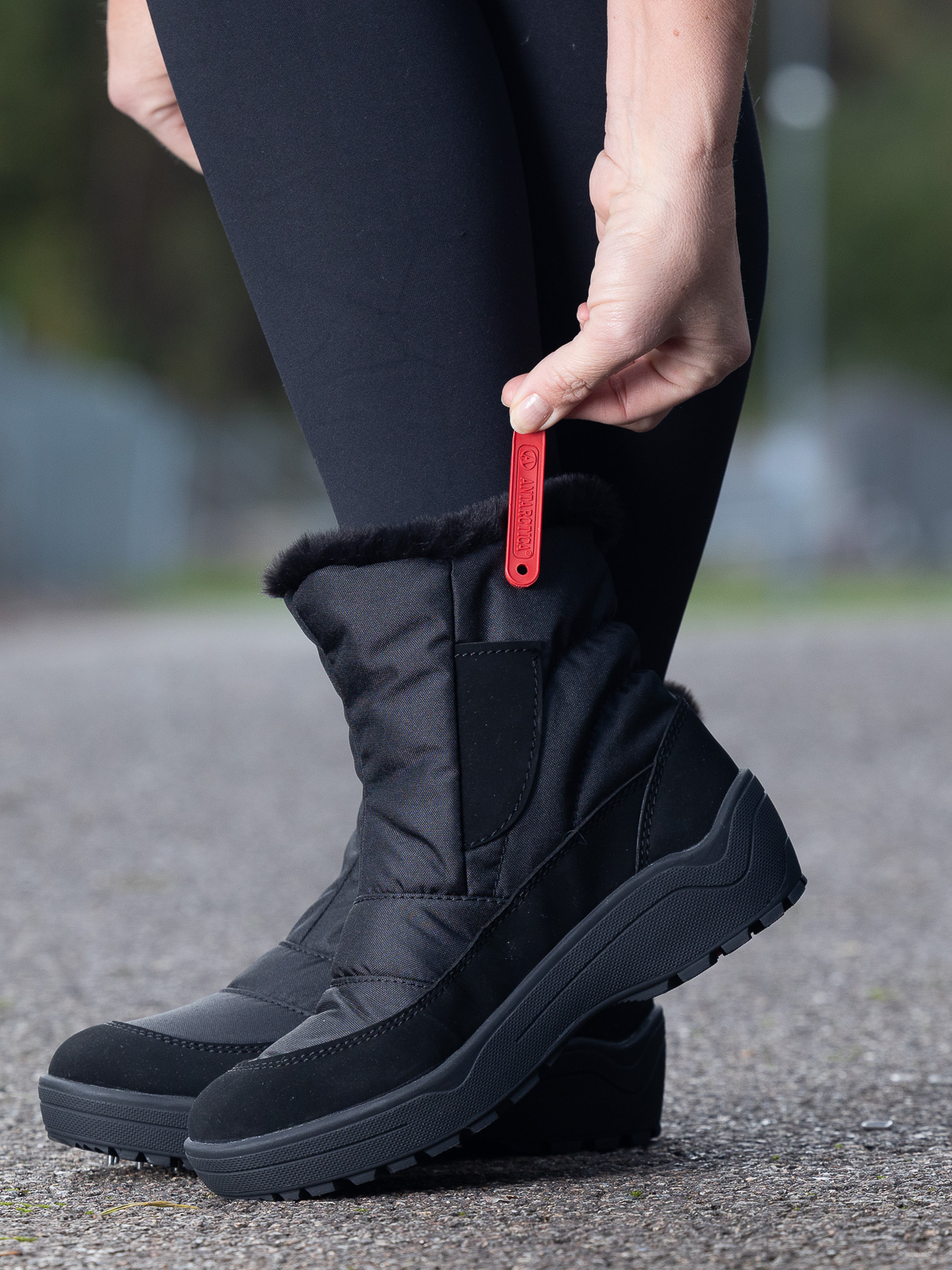 Birkebeiner Falk WP - black - Bilde 10