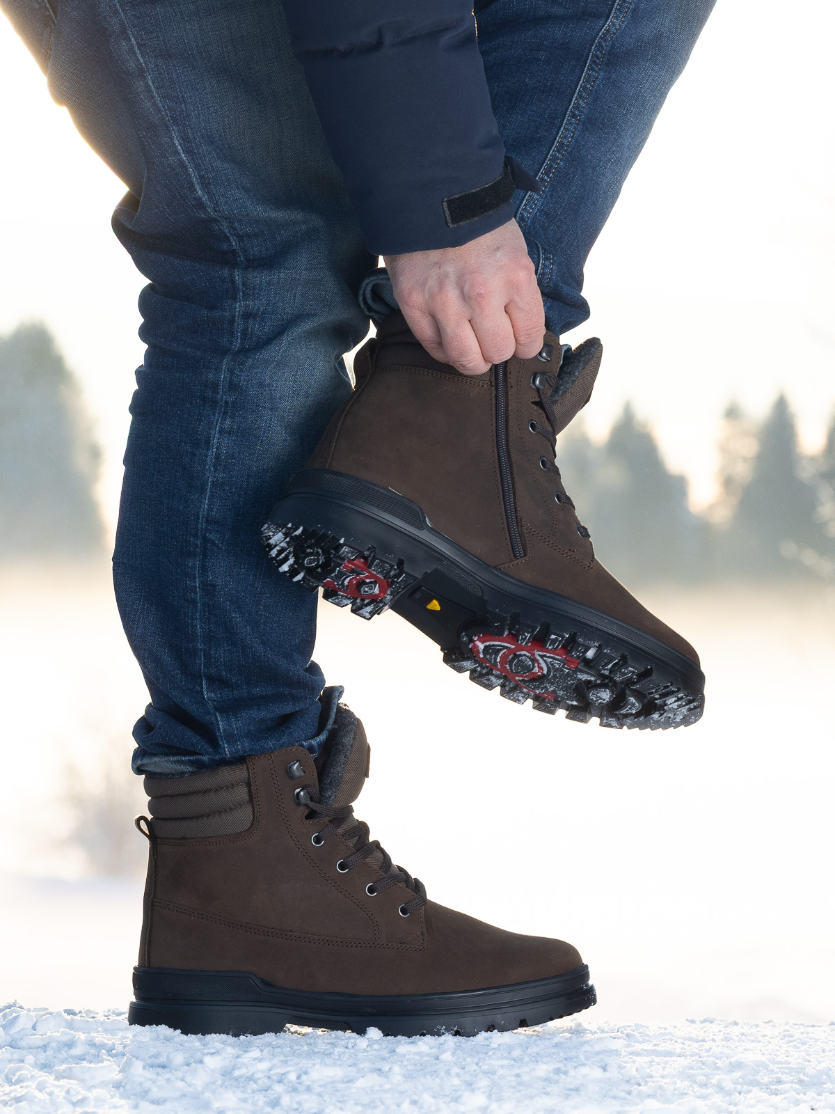 Birkebeiner Otto WP - brown - Bilde 5