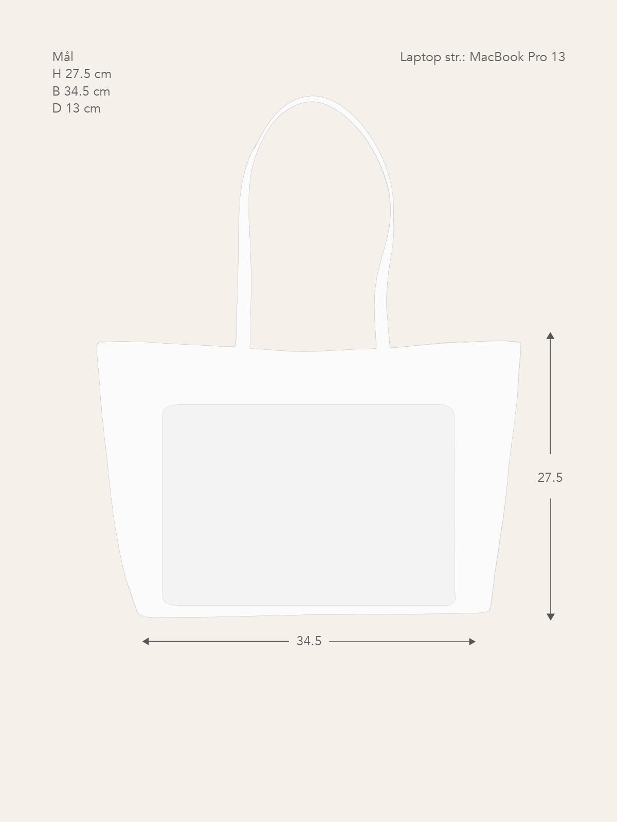 Roberto Rosso Modo - Tote bag - black - Bilde 2