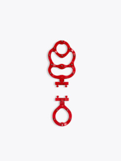 Birkebeiner Vendbare rotor pigger 36-39 - red