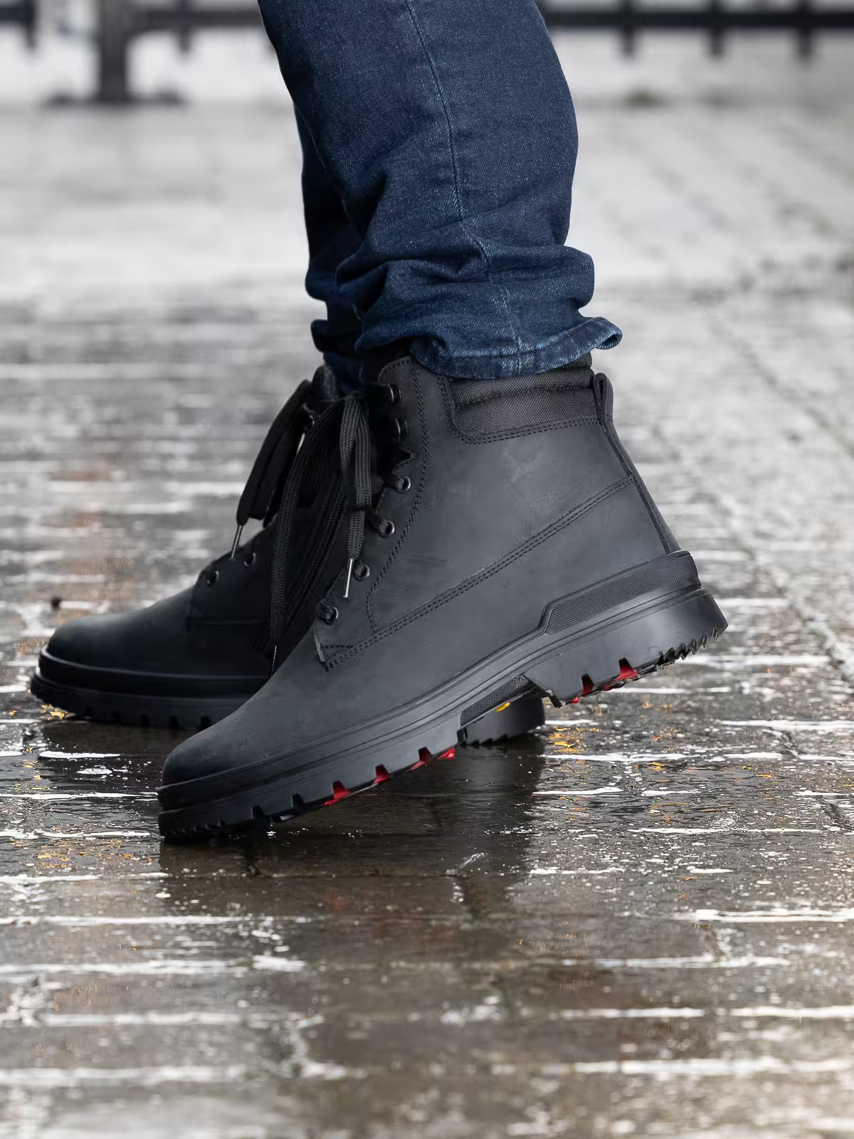 Birkebeiner Otto WP - black - Bilde 7
