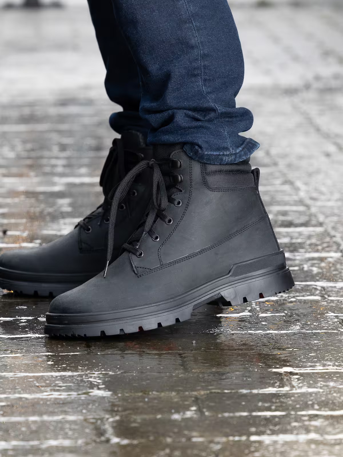 Birkebeiner Otto WP - black - Bilde 13