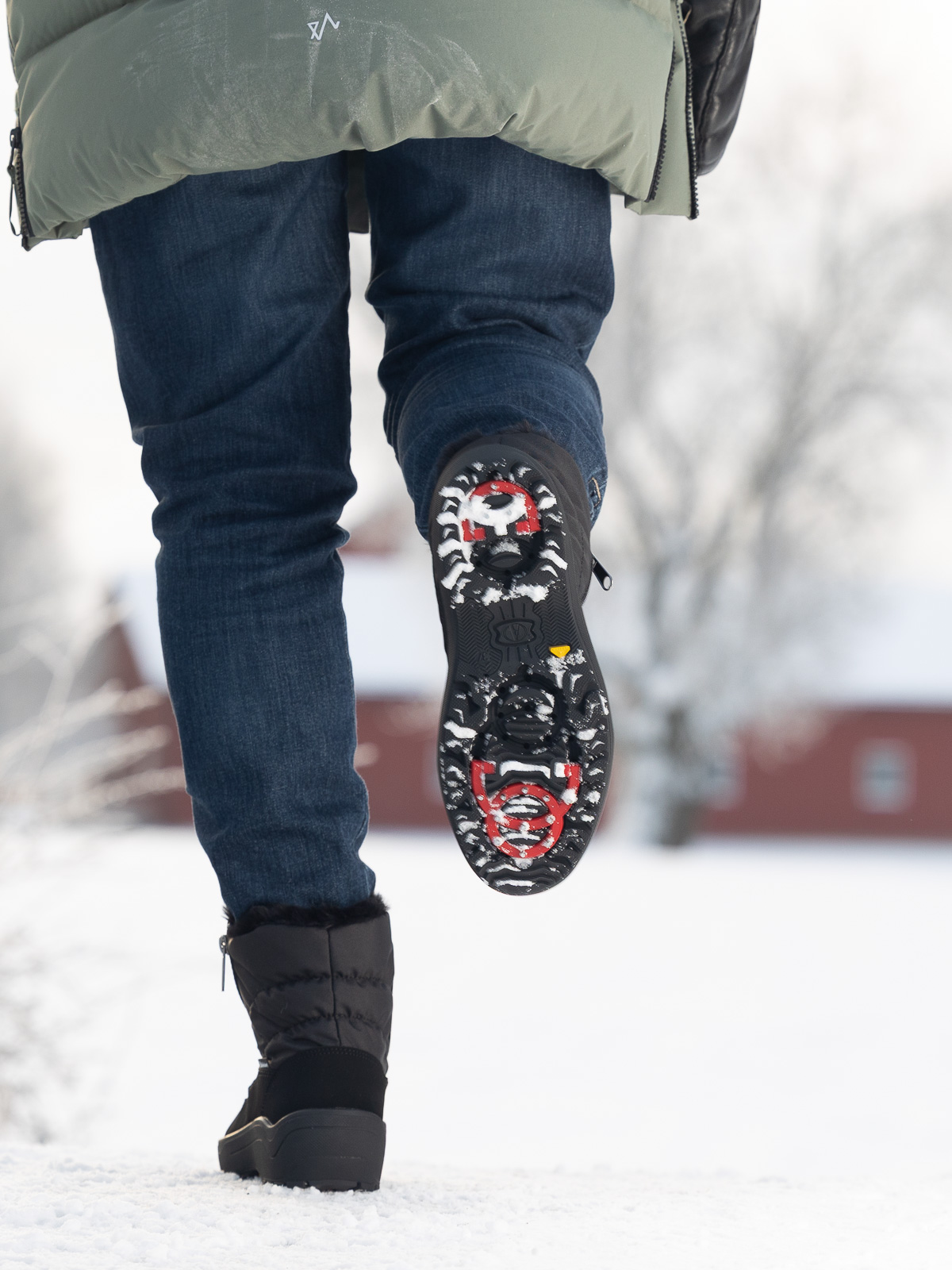 Birkebeiner Falk WP - black - Bilde 6