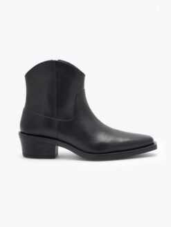 Roberto Rosso Gran Sasso Leather - black