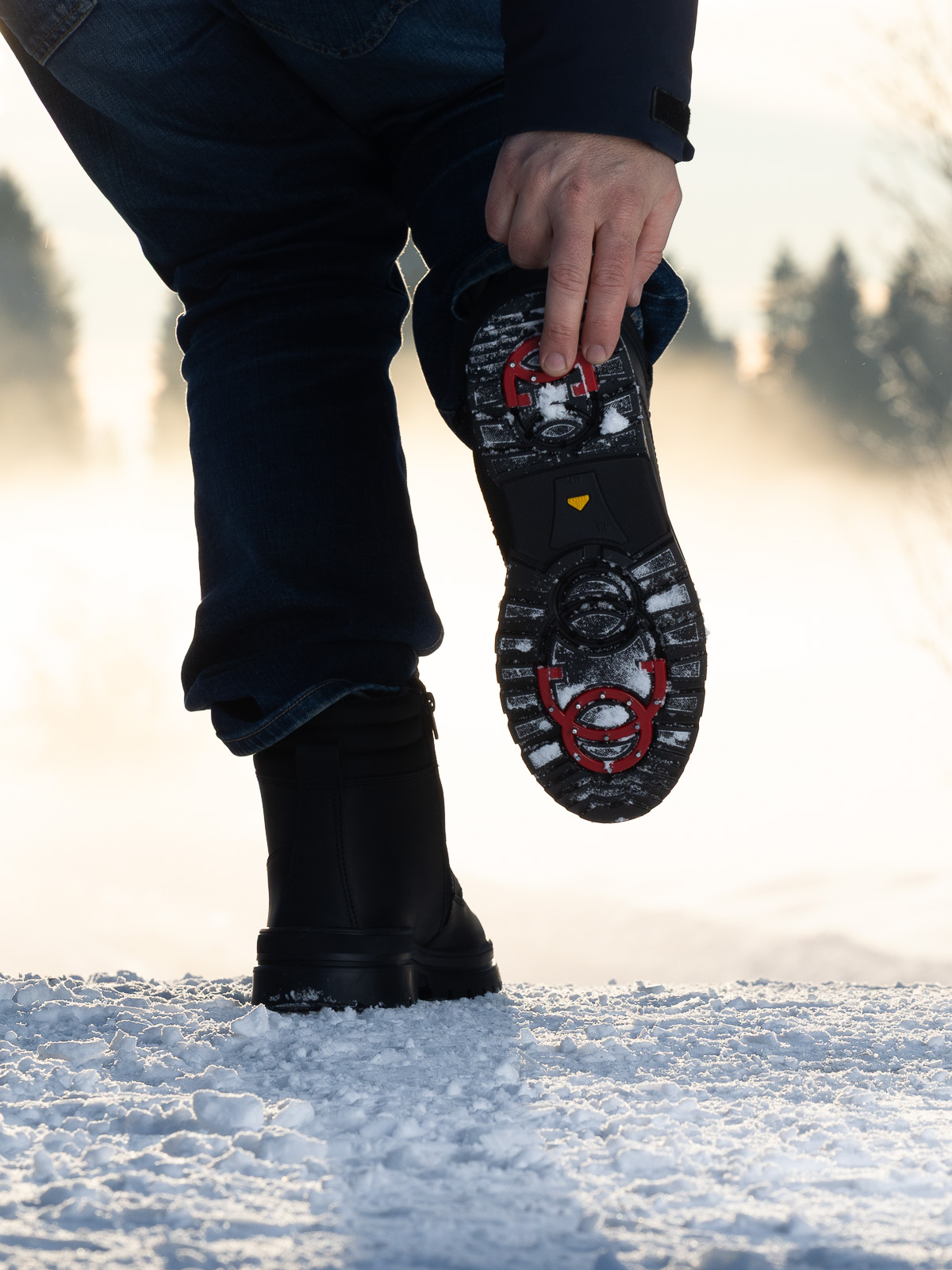 Birkebeiner Otto WP - black - Bilde 6