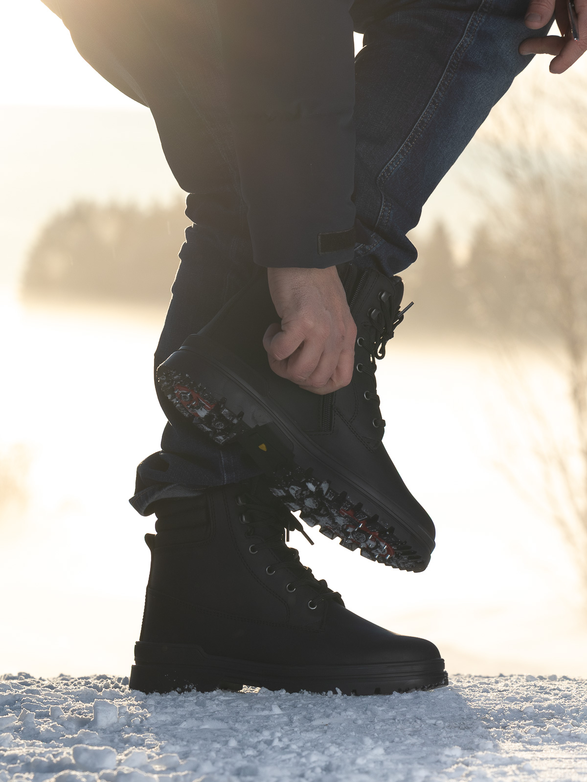 Birkebeiner Otto WP - black - Bilde 3