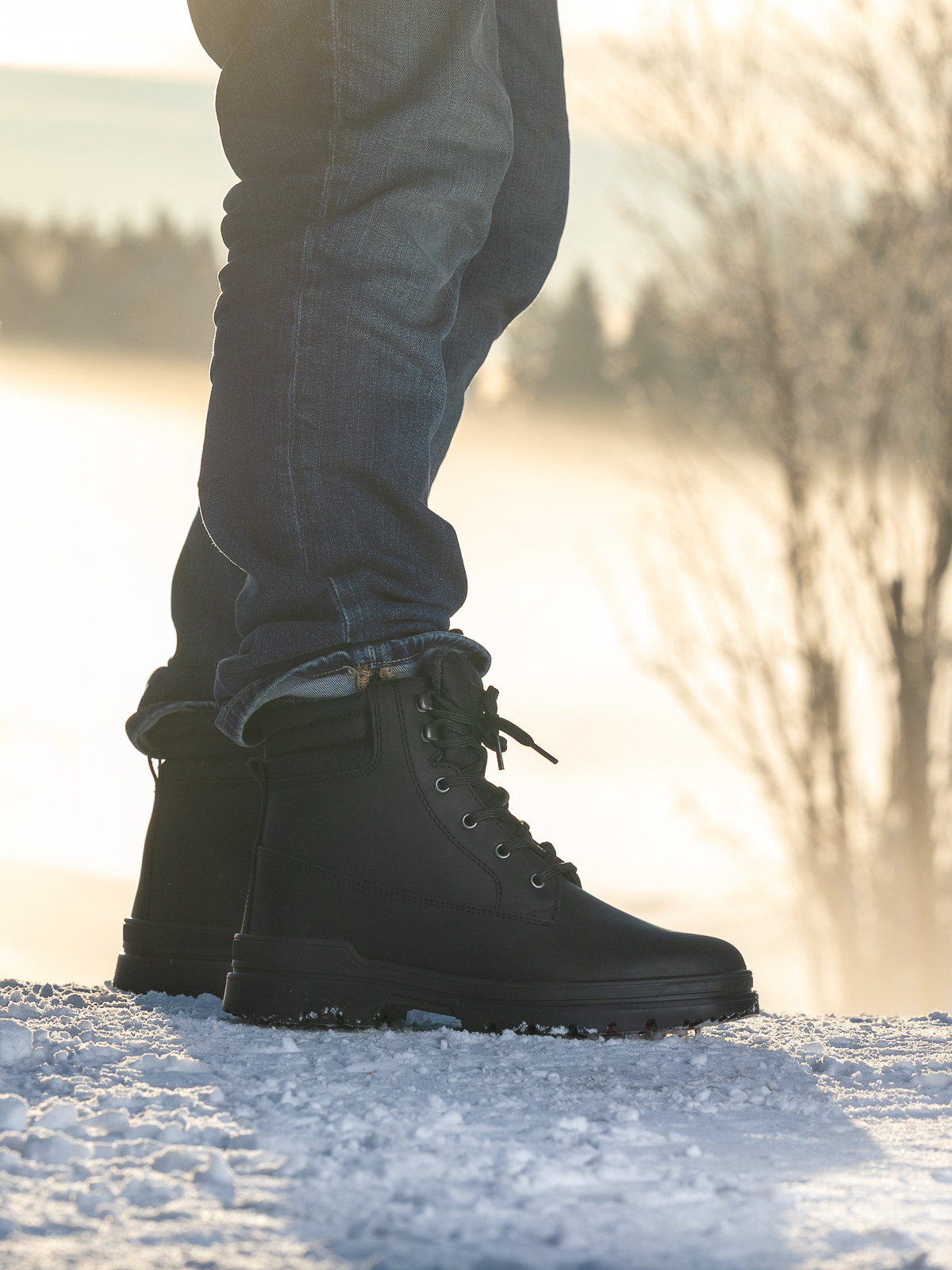 Birkebeiner Otto WP - black - Bilde 2
