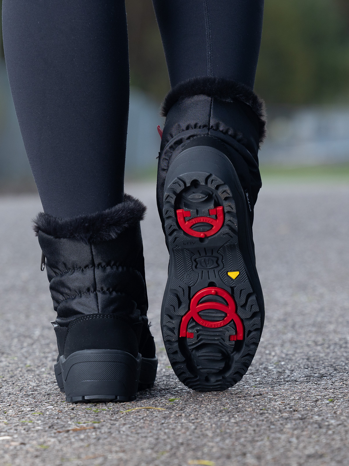 Birkebeiner Falk WP - black - Bilde 13