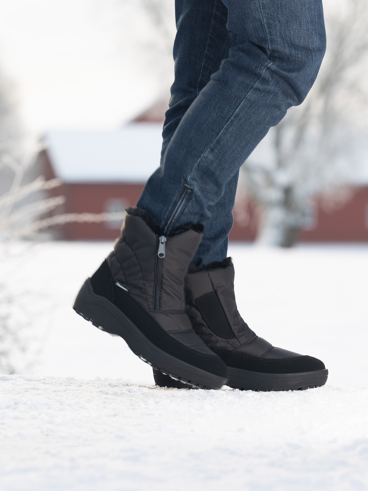 Birkebeiner Falk WP - black - Bilde 2