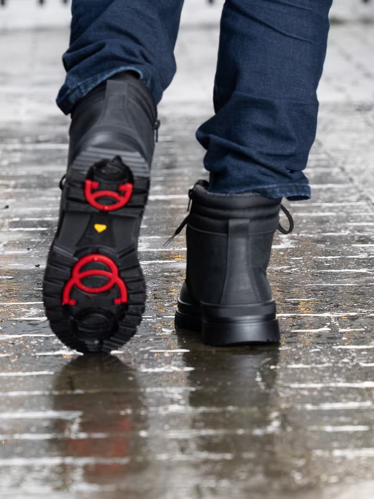 Birkebeiner Otto WP - black - Bilde 9