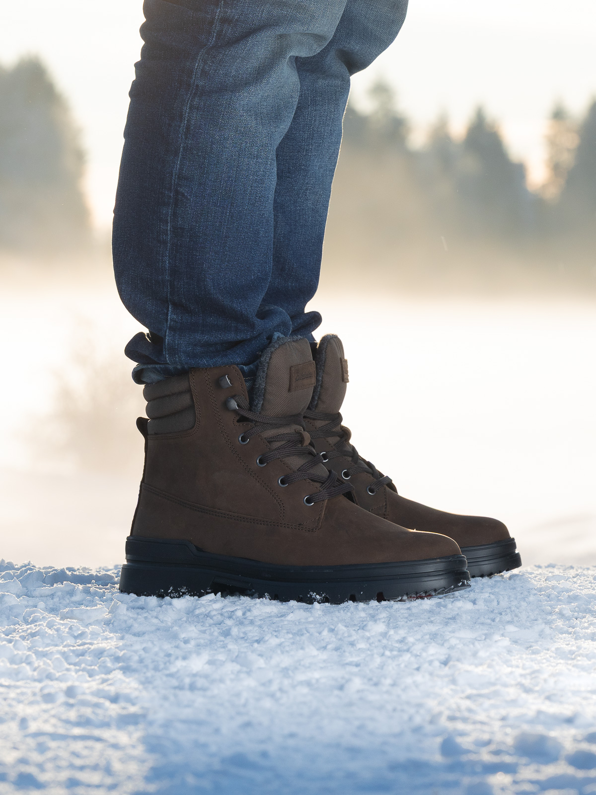 Birkebeiner Otto WP - brown - Bilde 2