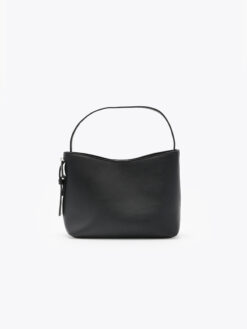 Roberto Rosso Sabbia - Handbag S - black