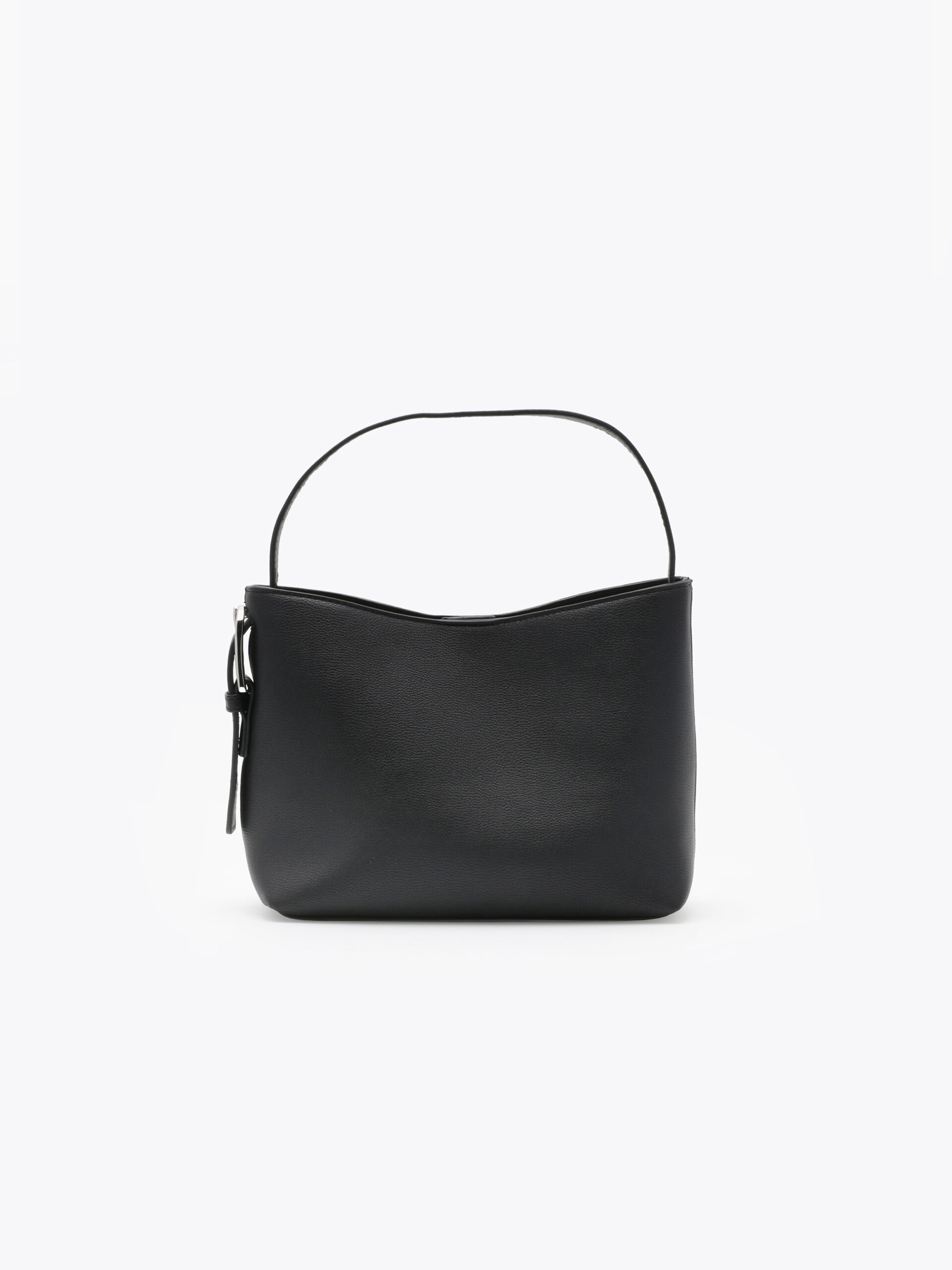 Roberto Rosso Sabbia - Handbag S - black