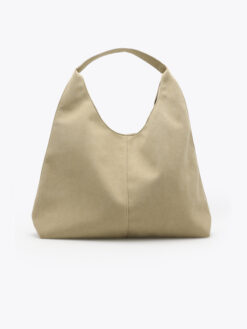 Roberto Rosso Suna Tote Bag - sand