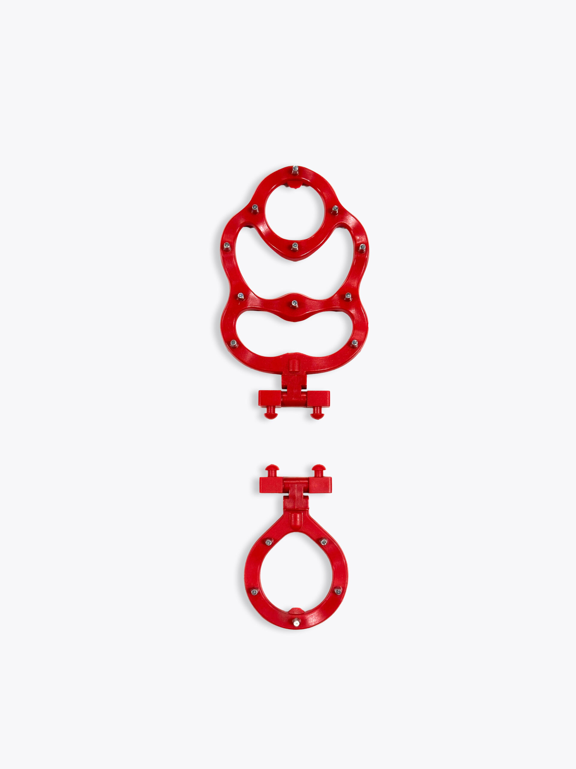 Birkebeiner Vendbare rotor pigger 40-42 - red