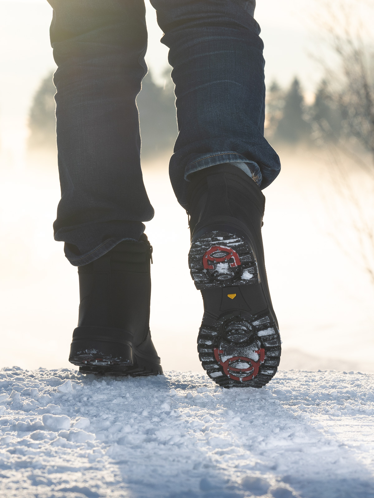 Birkebeiner Otto WP - black - Bilde 5