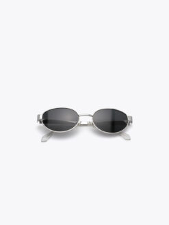 Roberto Rosso Isola - silver-metallic