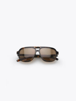 Roberto Rosso Orion Clip-ons - Tortoise