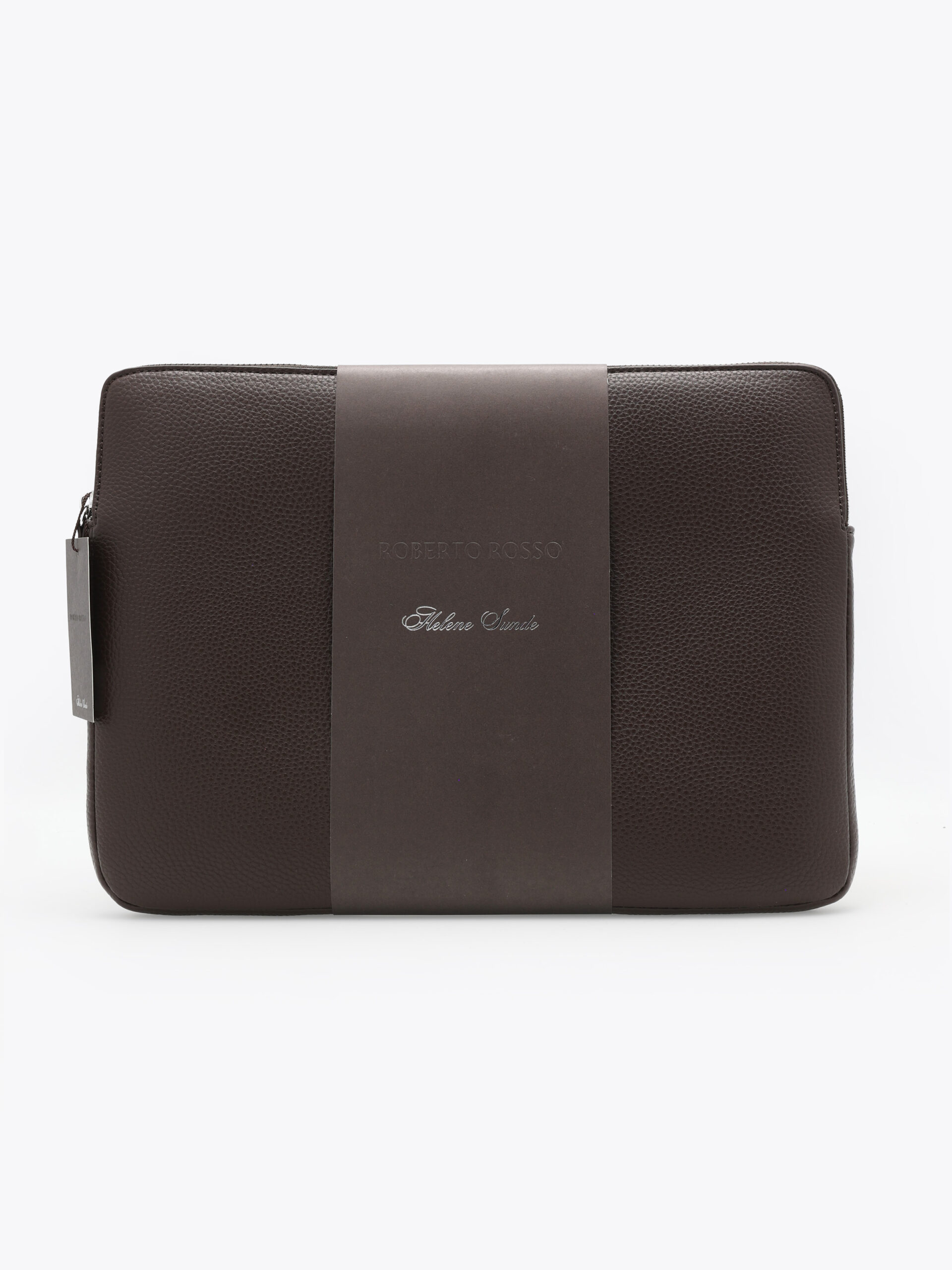 Roberto Rosso Laptop Case - dark-brown - Bilde 3