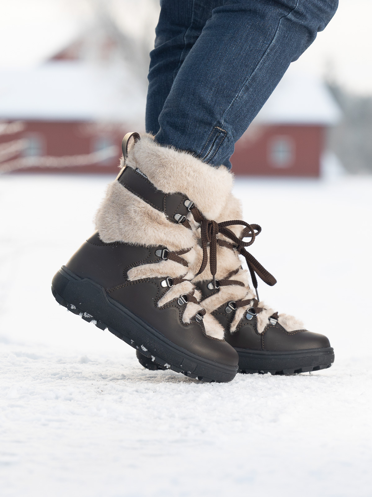 Birkebeiner Viddo WP - brown - Bilde 3