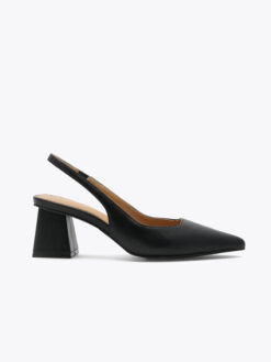 Roberto Rosso Pia Slingback  - black