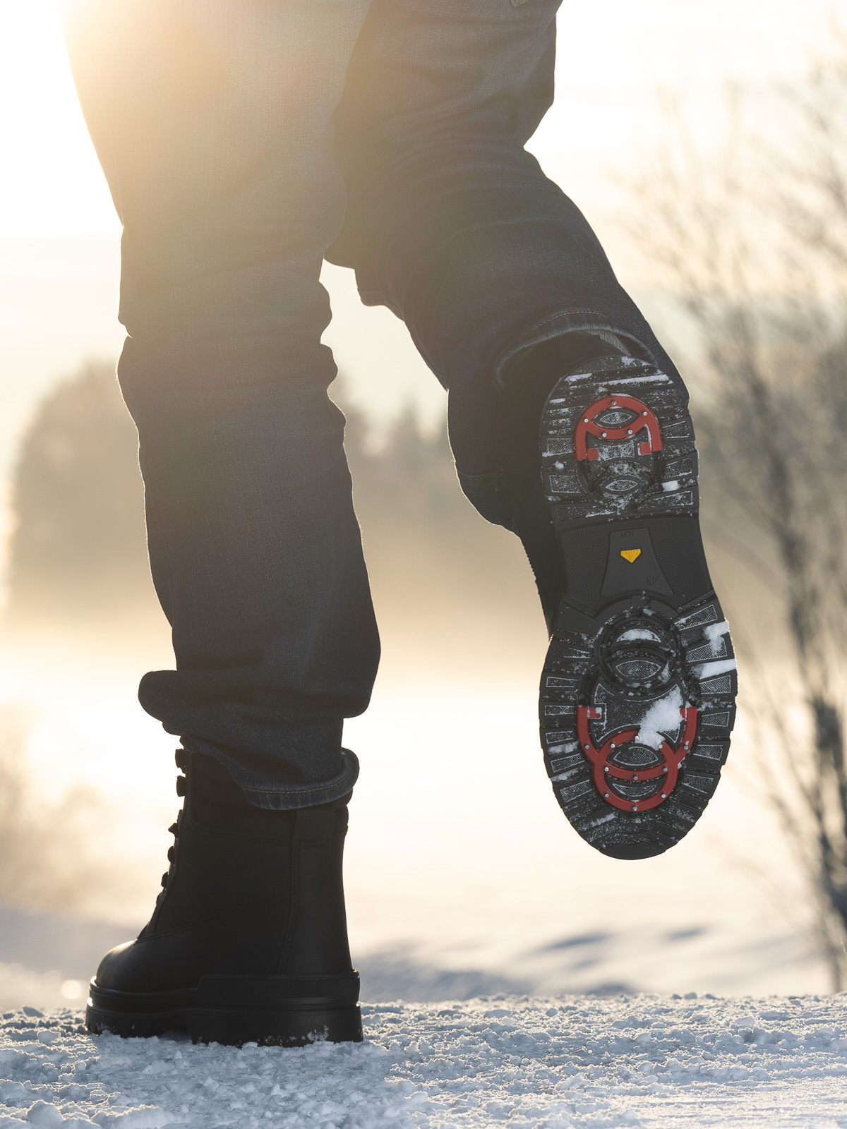 Birkebeiner Otto WP - black - Bilde 4