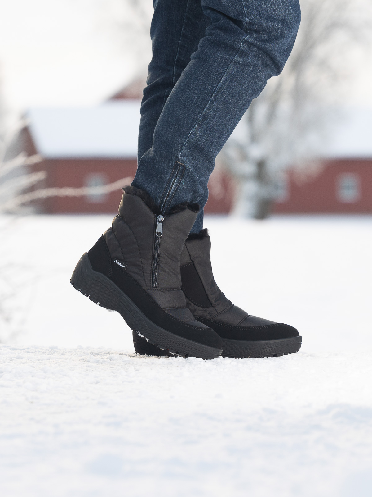 Birkebeiner Falk WP - black - Bilde 8