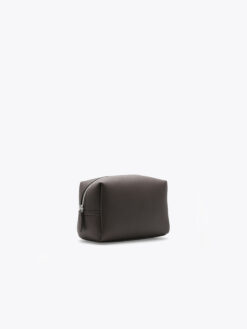 Roberto Rosso Terra - Toiletry Bag - dark-brown