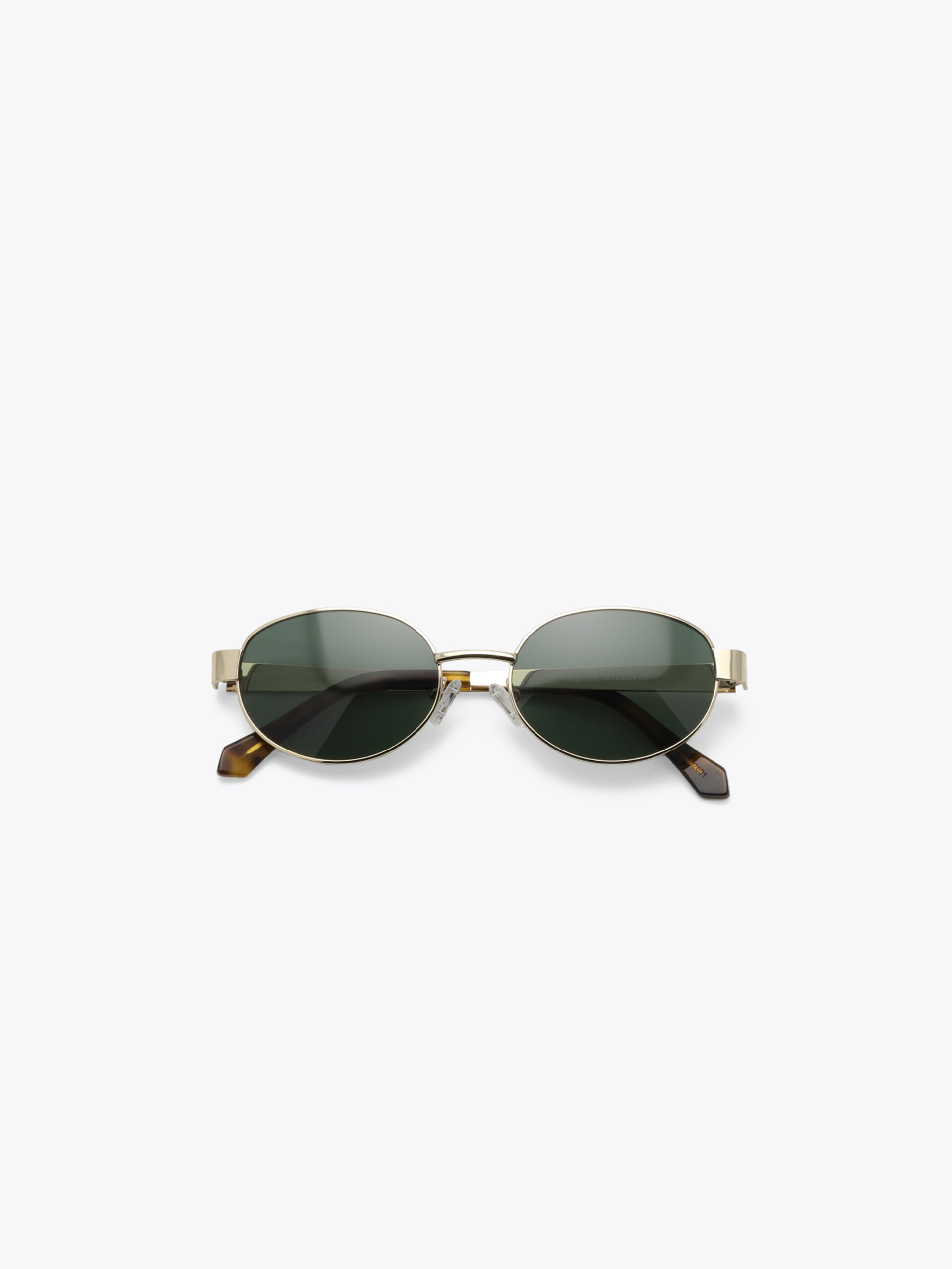 Roberto Rosso Isola - gold-metallic