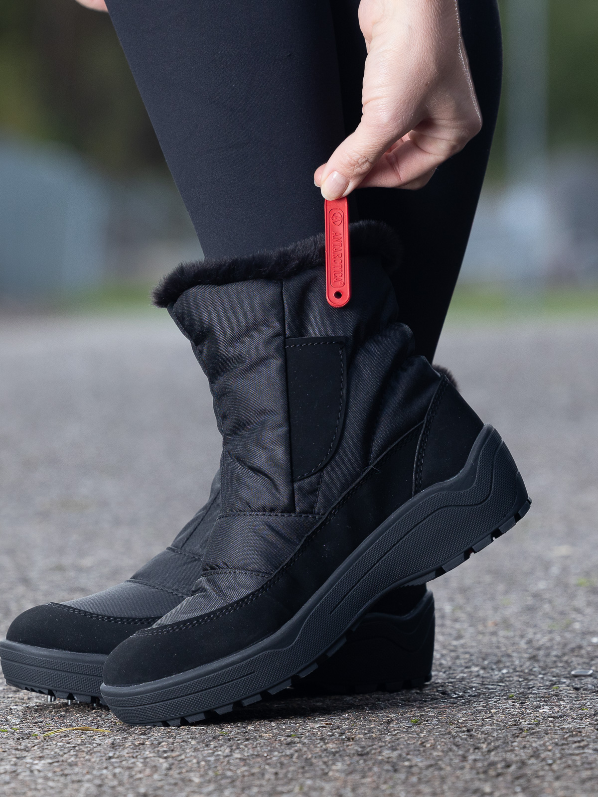 Birkebeiner Falk WP - black - Bilde 11