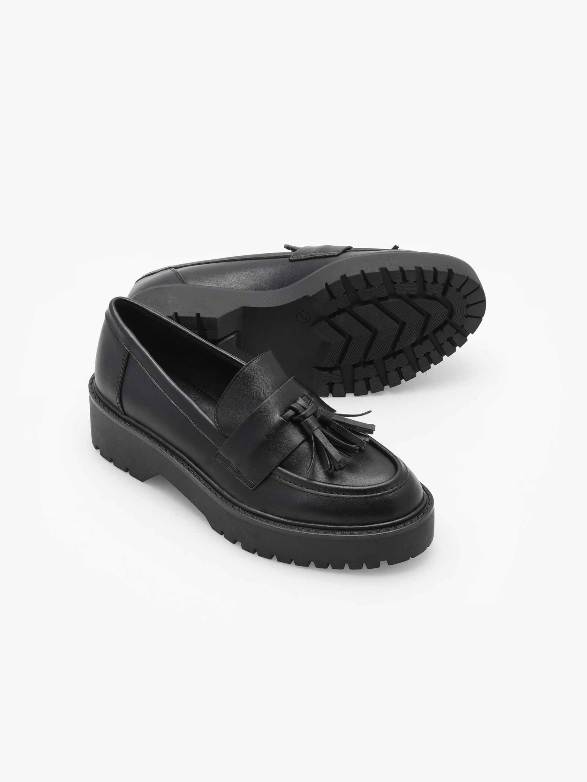 Roberto Rosso Gavazzi Loafer - black - Bilde 8