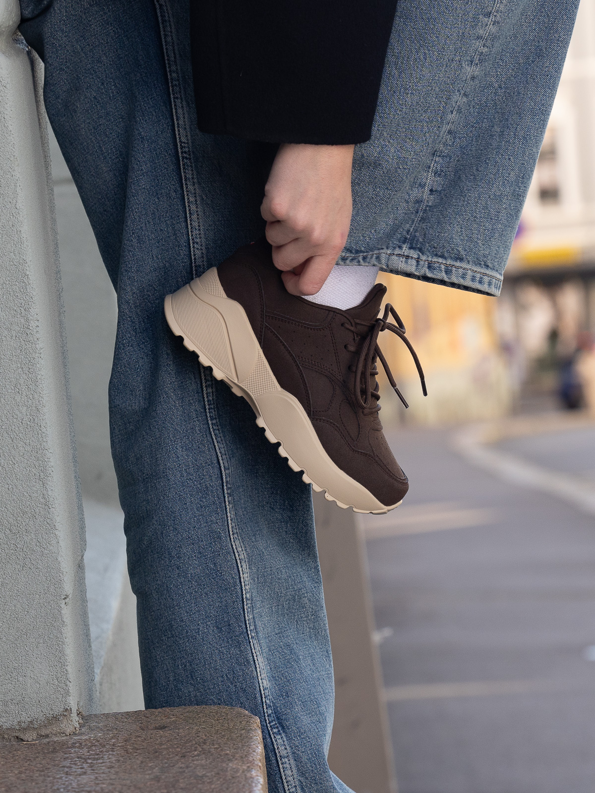 Jean Paul Astro - dark-brown - Bilde 7