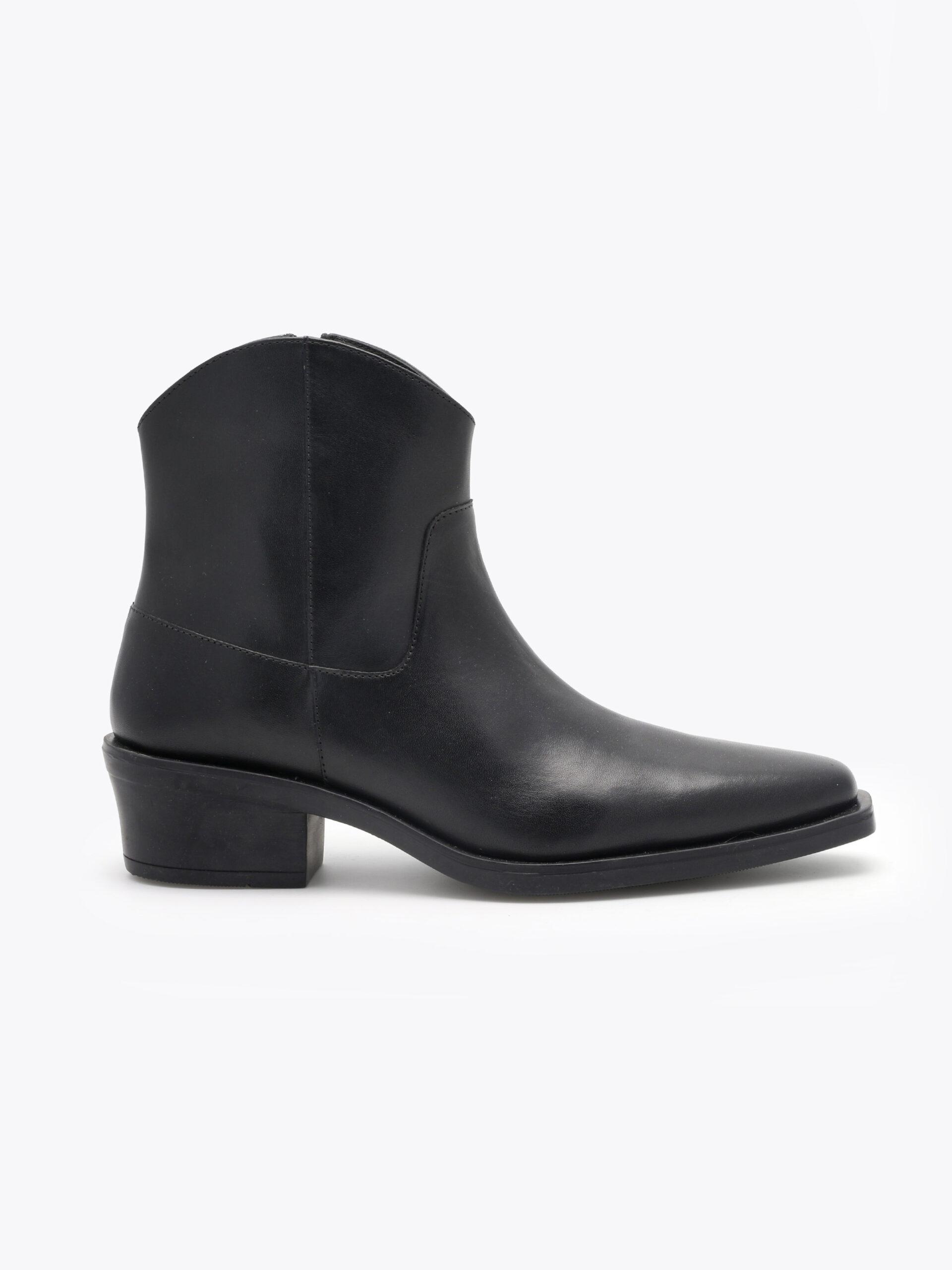 Roberto Rosso Gran Sasso Leather - black