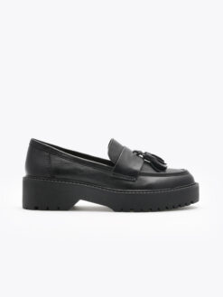 Roberto Rosso Gavazzi Loafer  - black