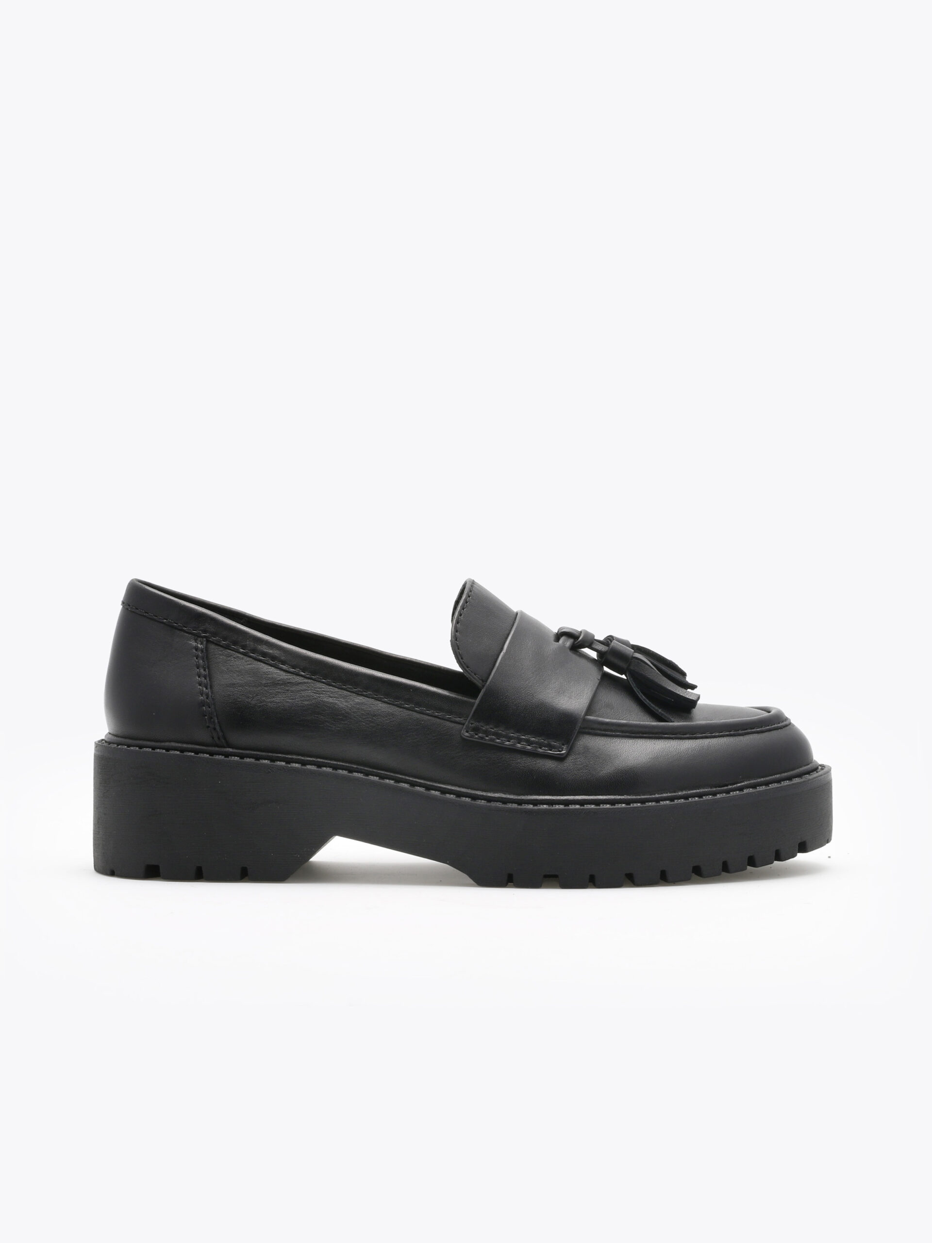 Roberto Rosso Gavazzi Loafer - black