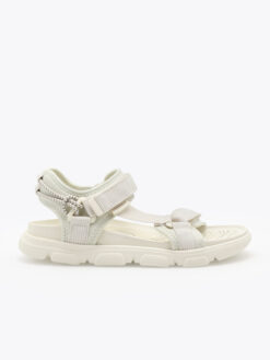 Ergobio Ponco Sandal - white