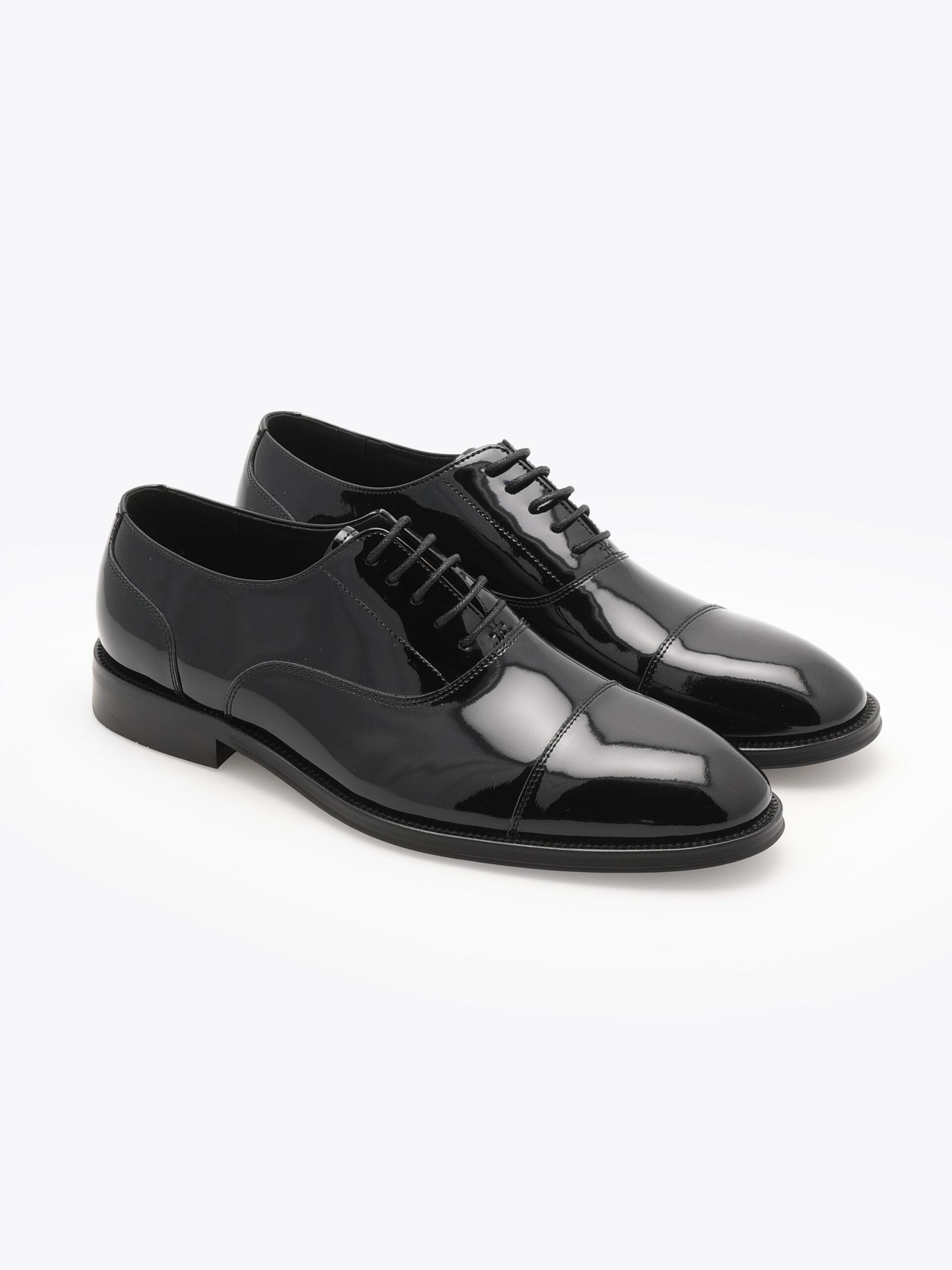 Gregers Ascona Patent - black - Bilde 2