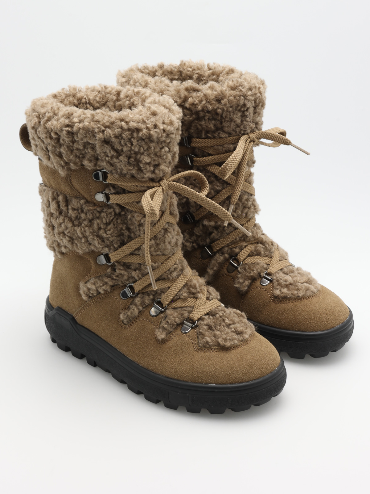 Birkebeiner Viddo WP - light-brown - Bilde 2