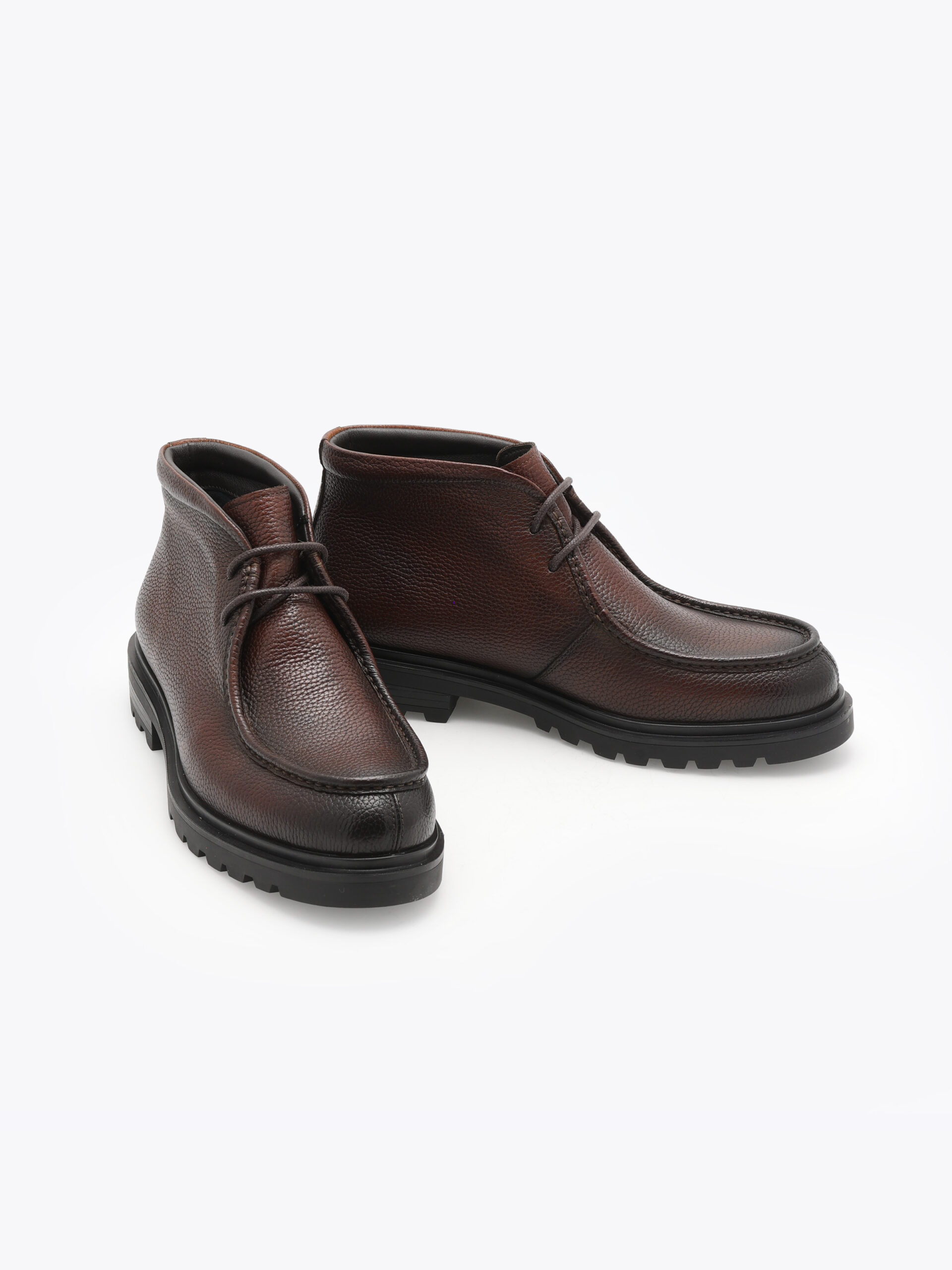 Gregers Chukka - dark-brown - Bilde 3